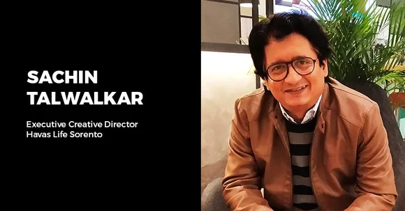 Sachin Talwalkar Havas Life Sorento