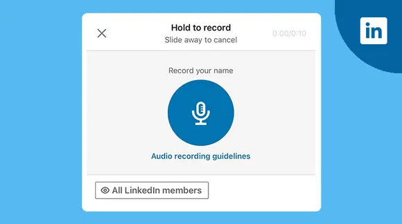 LinkedIn name pronunciation