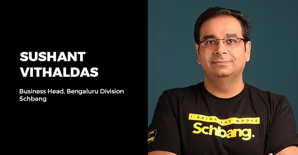 Sushant Vithaldas