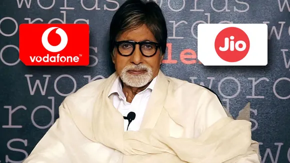 Reliance Jio Vodafone