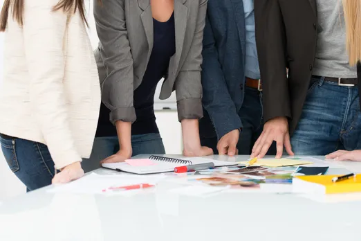 Social media agency feature - Red Cube Digital