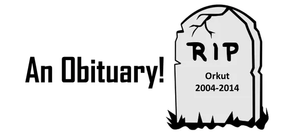 Orkut shuts down