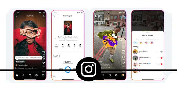 Instagram reels