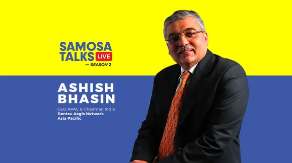 Ashish Bhasin