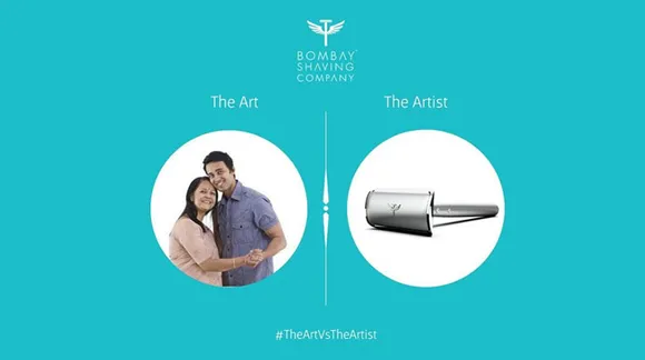 #TheArtVsArtist brand posts