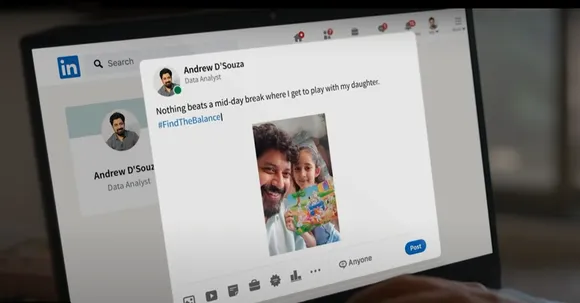 LinkedIn campaign