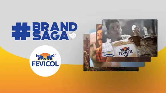 Fevicol advertising journey