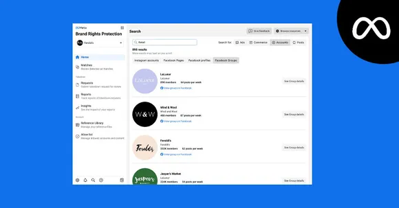 Meta brands