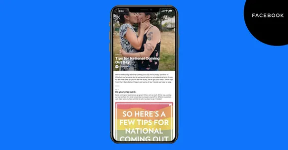 Facebook LGBTQIA+