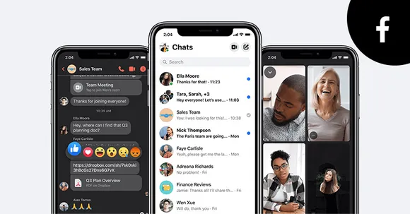 Facebook workplace new
