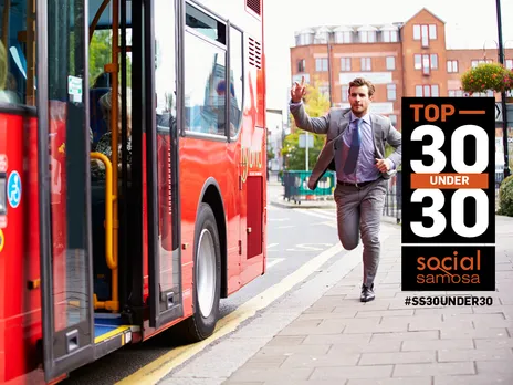 Shine on with a wildcard entry in #SS30Under30