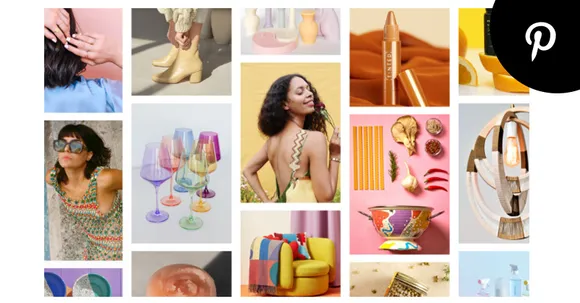 Pinterest Shop collection