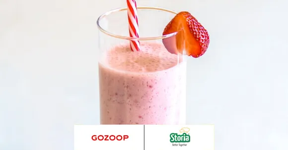 Gozoop & Storia foods