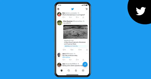 Twitter Blue