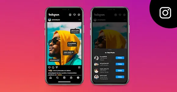 Instagram credits