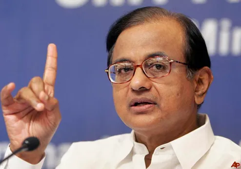 p-chidambaram