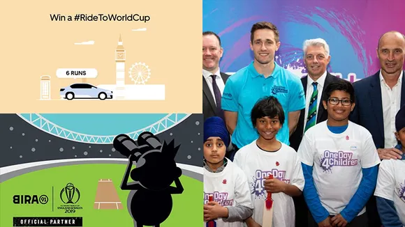 ICC Cricket World Cup 2019 sponsors
