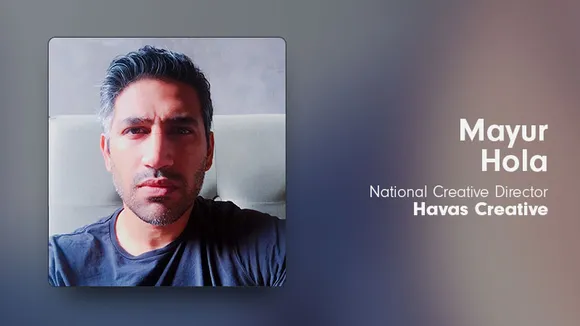 Mayur Hola Havas Creative