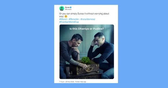 Lionel Messi and Cristiano for Louis Vuitton