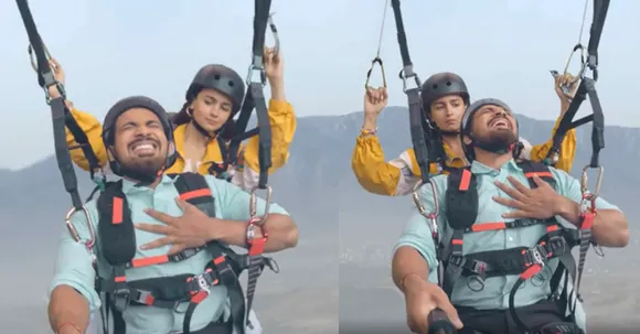 Cadbury Perk Alia Bhatt