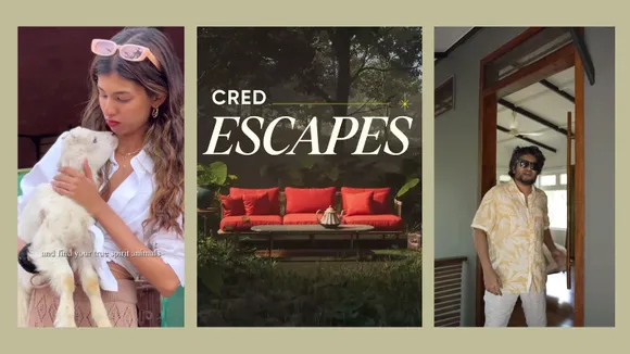 CRED escapes
