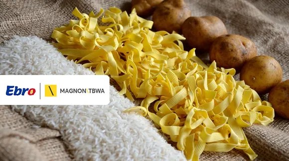 Magnon\TBWA awarded digital duties for Ebro India