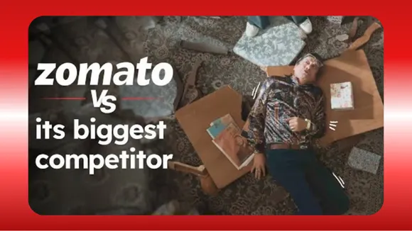 Zomato new campaign