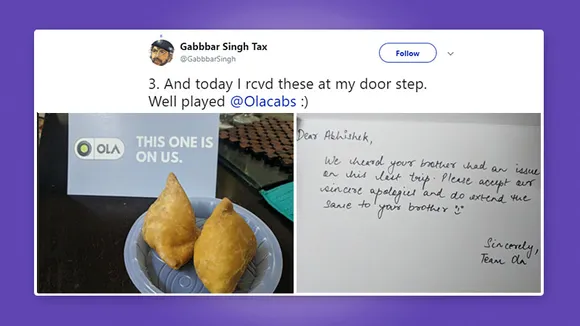Ola Cabs