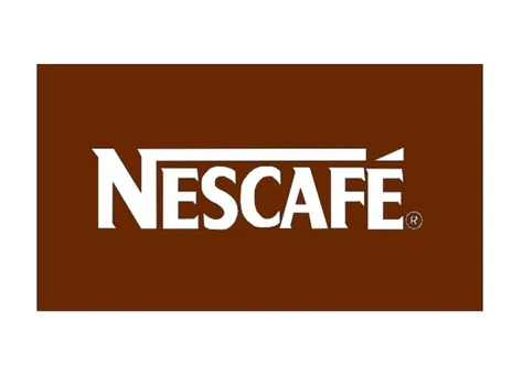 Nescafe, Logo