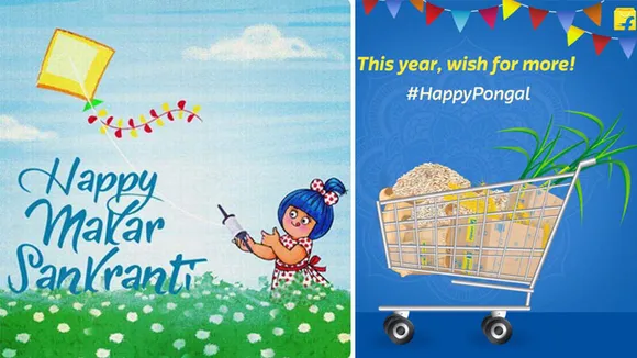 Makar Sankranti posts