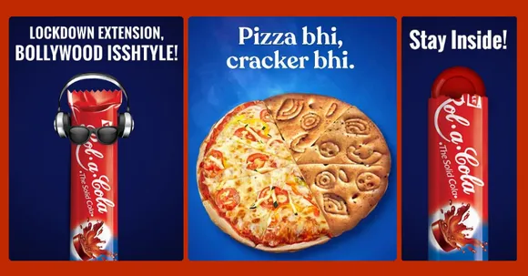 Parle pandemic social media strategy