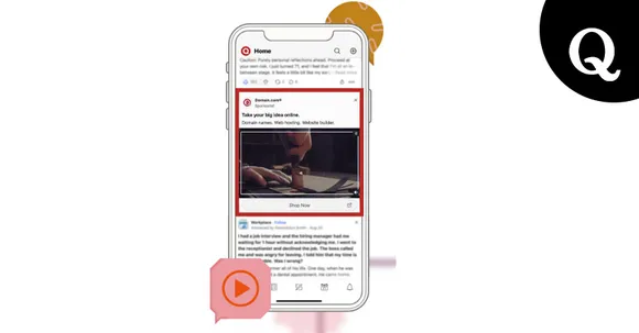 Quora video ads