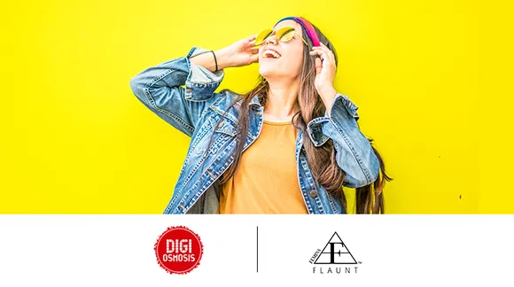 Digi Osmosis and Femina FLAUNT