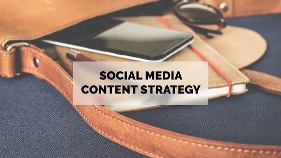 social media content strategy