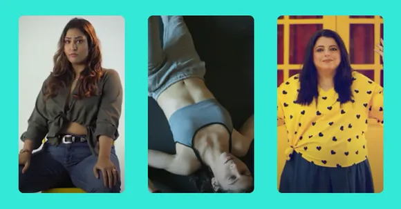 Body positivity campaigns