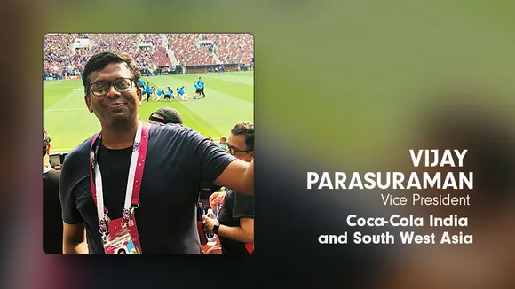 Coca Cola World Cup Campaign