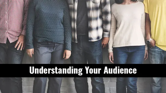 understanding your audience