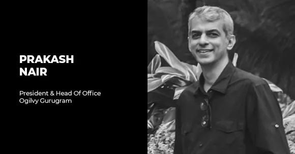 Ogilvy Prakash Nair