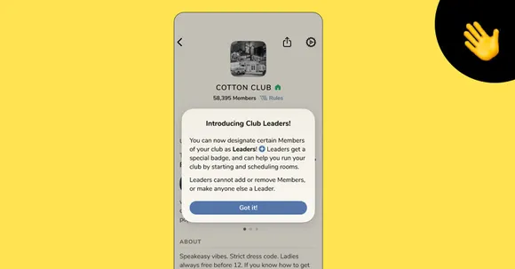 Clubhouse Clubs