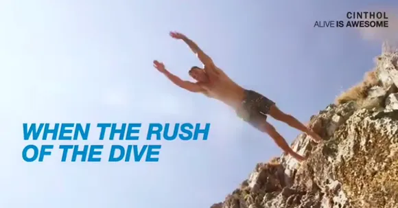 Cinthol Alive Adventures