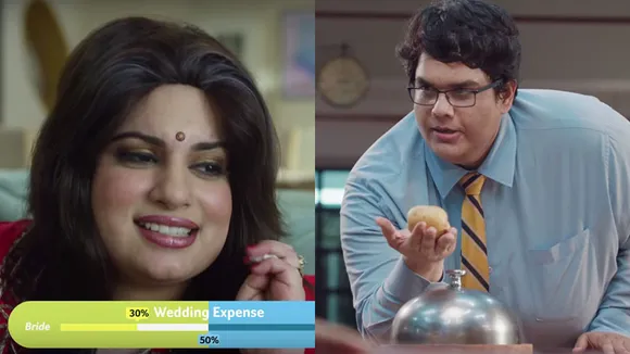Comedy campaigns India