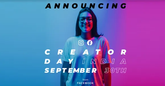 Creator Day Facebook Instagram