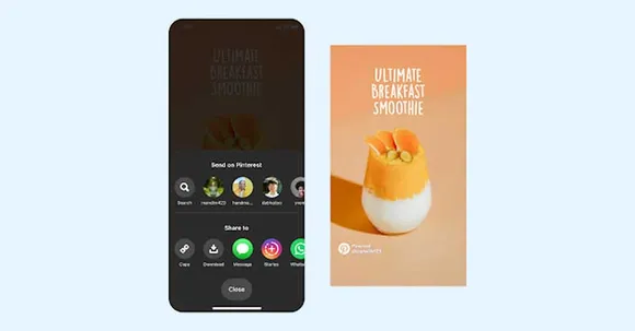 Pinterest Idea Pins