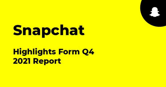 Snapchat Q4 2020