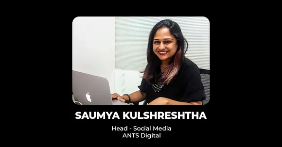 Saumya Kulshreshtha