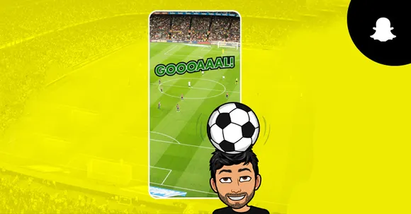 Snapchat LaLiga