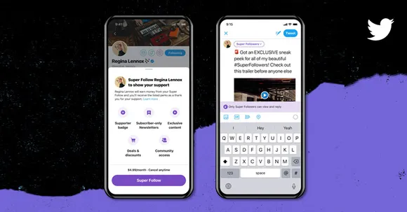 Twitter updates
