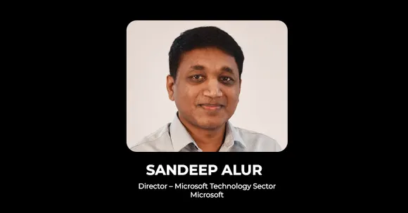 Microsoft's Sandeep Alur