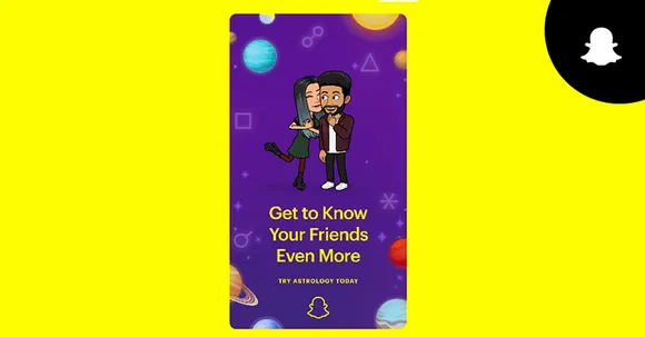 Snapchat Astrology