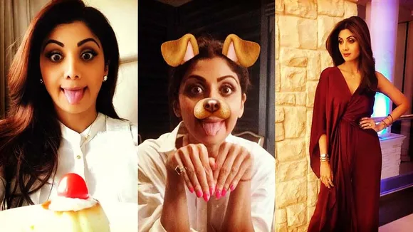 Shilpa Shetty Instagram